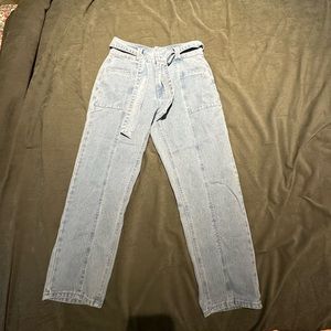 Forever 21 High Waisted Jeans